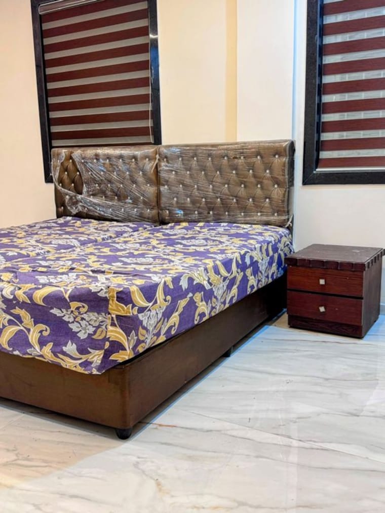 Bedroom, chitrapuri-colony 1 Bedroom 900 Sq.Ft. Villa In Manikonda Hyderabad 10003847