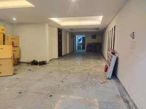Parking in 3 BHK Builder Floor at Kailash Hills – for Rent
