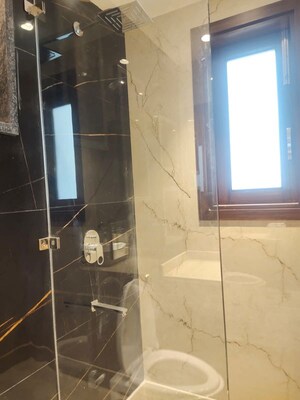 Staircase in 3 BHK Builder Floor at Kailash Hills – for Rent