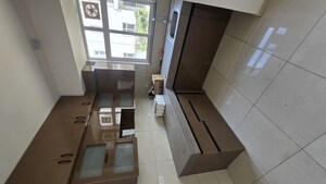 Kitchen in 4 BHK Villa at Godrej Golf Link Villas, Sector 27 Yamuna Expressway – for Sale
