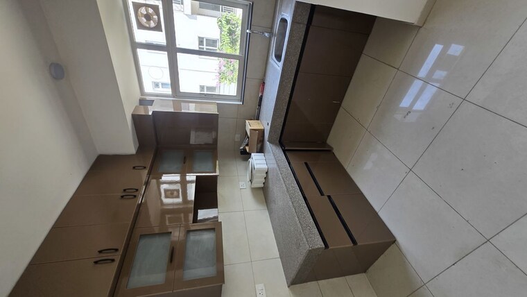 Kitchen, godrej-golf-link-villas 4 Bedroom 2868 Sq.Ft. Villa In Sector 27 Yamuna Expressway Greater Noida 10349984