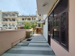 Balcony in 3 BHK Apartment at Adore Samriddhi, Sector 89 – for Sale