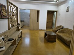 2 BHK + Extra Room Apartment For Rent in Anand Nagar