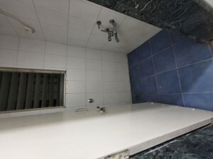 Bathroom in 2 BHK Apartment at Anand Nagar – for Rent