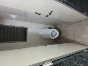 Bathroom in 2 BHK Apartment at Anand Nagar – for Rent