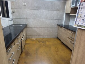 Kitchen in 2 BHK Apartment at Anand Nagar – for Rent
