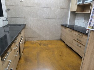 Kitchen in 2 BHK Apartment at Anand Nagar – for Rent