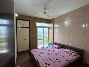 Bedroom in 2 BHK Apartment at KLJ Platinum Plus, Sector 77 – for Sale