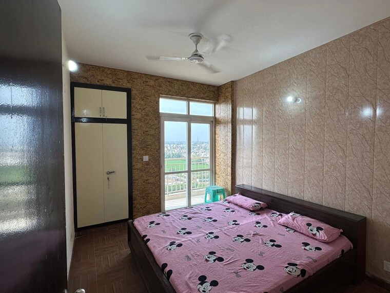 Bedroom, klj-platinum-plus 2 Bedroom 930 Sq.Ft. Apartment In Sector 77 Faridabad 10349999