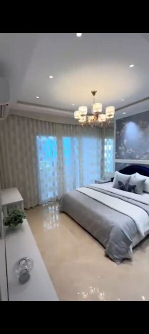 Bedroom in 3 BHK Apartment at Shapoorji Pallonji Joyville Hinjewadi Phase 3, Hinjewadi – for Sale
