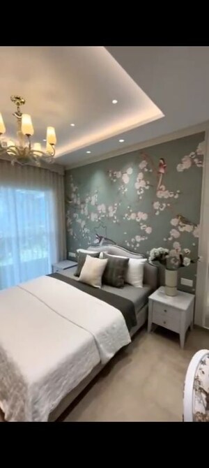 Living Room in 3 BHK Apartment at Shapoorji Pallonji Joyville Hinjewadi Phase 3, Hinjewadi – for Sale