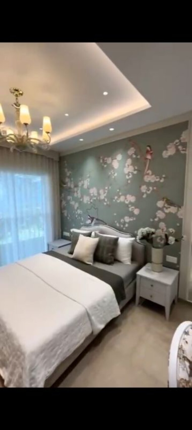 Living Room, shapoorji-pallonji-joyville-hinjewadi-phase-3 3 Bedroom 1290 Sq.Ft. Apartment In Hinjewadi Pune 10350005