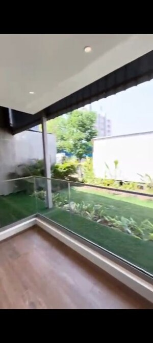 Balcony in 3 BHK Apartment at Shapoorji Pallonji Joyville Hinjewadi Phase 3, Hinjewadi – for Sale