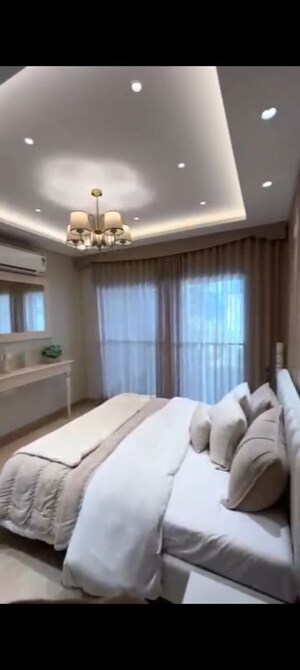 Bedroom in 3 BHK Apartment at Shapoorji Pallonji Joyville Hinjewadi Phase 3, Hinjewadi – for Sale