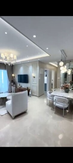 3 BHK + Pooja Room Apartment For Sale in Shapoorji Pallonji Joyville Hinjewadi Phase 3