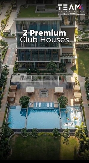 3 BHK Apartment – Exterior View View at Team4 Aria, Miyapur - for Sale