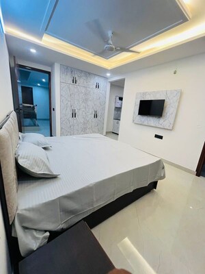 Team Area in Studio Builder Floor at Medi City – for Rent