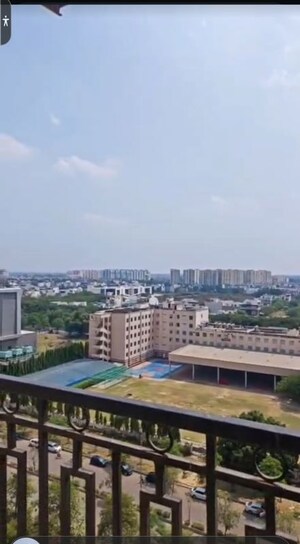 3.5 BHK Apartment – Exterior View View at Ansal Sushant Golf City Celebrity Greens, Sushant Golf City - for Rent