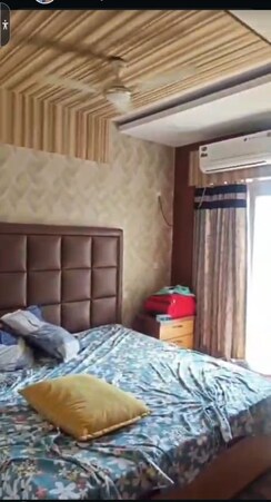 3.5 BHK + Servant Room Apartment For Rent in Ansal Sushant Golf City Celebrity Greens
