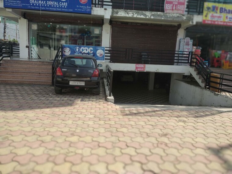 Exterior View, araghar Commercial Shop 950 Sq.Ft. In Araghar Dehradun 9794379