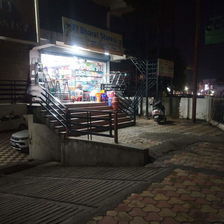 Exterior View, araghar Commercial Shop 950 Sq.Ft. In Araghar Dehradun 9794379