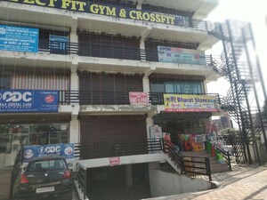  Shop – Exterior View View at Araghar - for Rent
