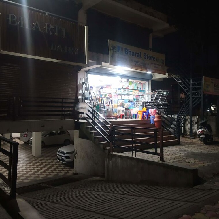 Exterior View, araghar Commercial Shop 950 Sq.Ft. In Araghar Dehradun 9794379