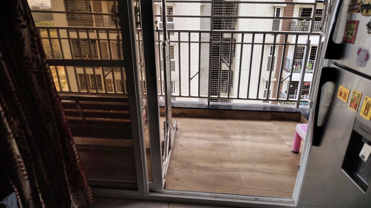 3 BHK + Pooja Room 1880 Sq.Ft. Apartment in Aparna Serene Park