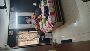 Bedroom in 3 BHK Apartment at Aparna Serene Park, Kondapur – for Sale