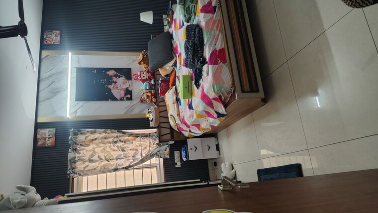 Bedroom, aparna-serene-park 3 Bedroom 1880 Sq.Ft. Apartment In Kondapur Hyderabad 10350025