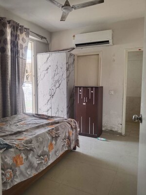 Bedroom in 1 BHK Apartment at Shree Vardhman Green Court, Sector 90 – for Sale