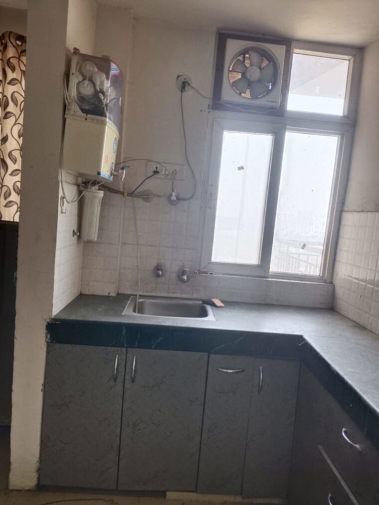 Kitchen, shree-vardhman-green-court 1 Bedroom 326 Sq.Ft. Apartment In Sector 90 Gurgaon 10350019