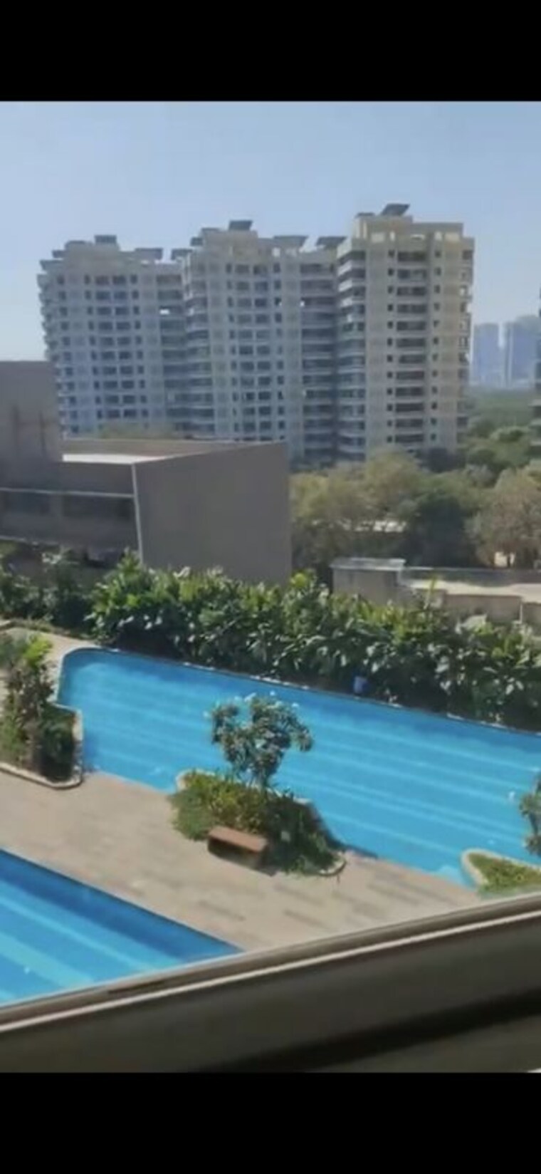 Swimming Pool, kalpataru-vienta 2 Bedroom 740 Sq.Ft. Apartment In Kandivali East Mumbai 10350018