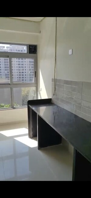 Kitchen in 2 BHK Apartment at Kalpataru Vienta, Kandivali East – for Rent