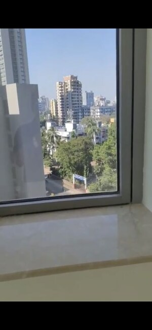 Balcony in 2 BHK Apartment at Kalpataru Vienta, Kandivali East – for Rent