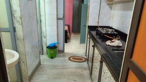 Balcony in 1 BHK Apartment at Pradnya Apartment Vakola, Vakola – for Rent