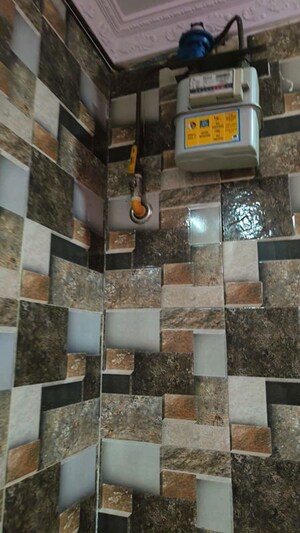 Living Room in 1 BHK Apartment at Pradnya Apartment Vakola, Vakola – for Rent