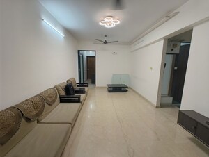 Bedroom in 2 BHK Apartment at Kamdhenu Vogue, Sanpada – for Rent