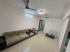 2 BHK + Study Room Apartment For Rent in Kamdhenu Vogue