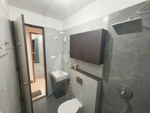 Team Area in 2 BHK Apartment at Kamdhenu Vogue, Sanpada – for Rent