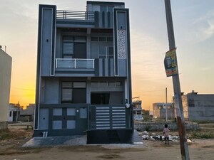4 BHK Villa – Exterior View View at Kalwar - for Sale