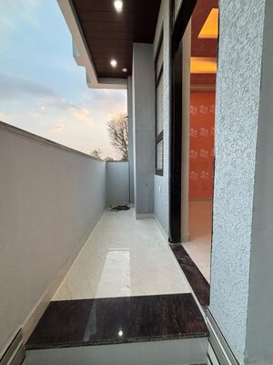 Balcony in 4 BHK Villa at Kalwar – for Sale