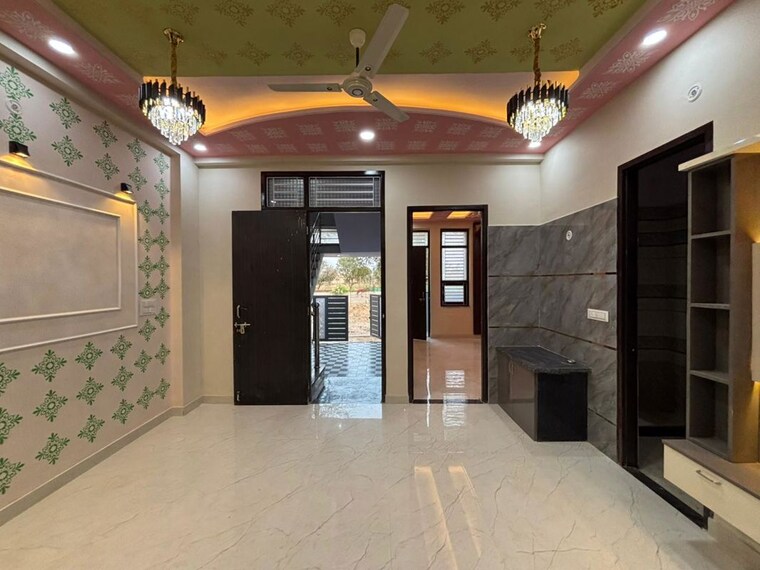 Room, kalwar 4 Bedroom 1800 Sq.Ft. Villa In Kalwar Jaipur 10350016
