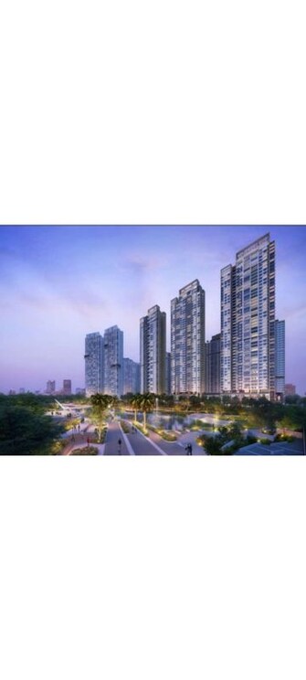 3 BHK + Servant Room 1033 Sq.Ft. Apartment in Kalpataru Vivant