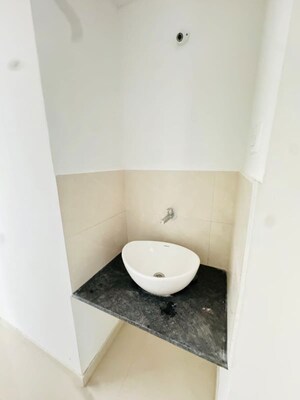 Bathroom in 1 BHK Apartment at Aditya Apartment Dange Chowk, Wakad – for Rent