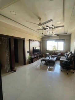 3.5 BHK + Servant Room Apartment For Rent in Tata La Vida