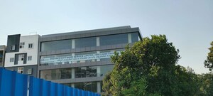  Showroom – Exterior View View at Electronic City Phase I - for Rent