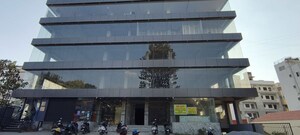  Showroom – Exterior View View at Electronic City Phase I - for Rent