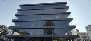  Showroom – Exterior View View at Electronic City Phase I - for Rent