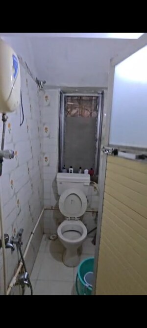 Bathroom in 2 BHK Apartment at Marol – for Rent